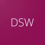 Logo of DSW DriveSocial Watcher android Application 